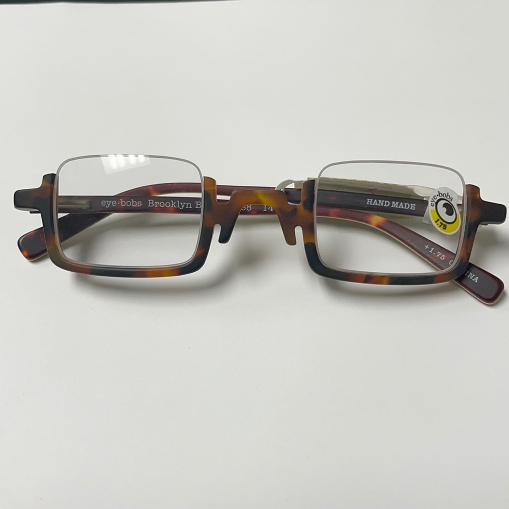 NWT reading glasses +1.75